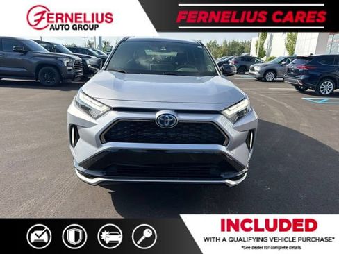 Used 2024 Toyota RAV4 XSE w/ Weather Package AWD/4WD image 7