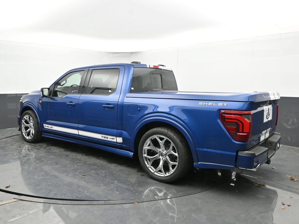 Used 2025 Ford F150 Lariat w/ Equipment Group 502A High AWD/4WD image 11