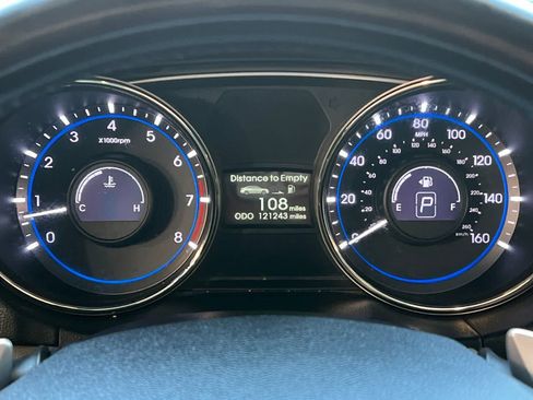 Used 2013 Hyundai Sonata SE w/ Navigation & Sunroof Pkg FWD image 30