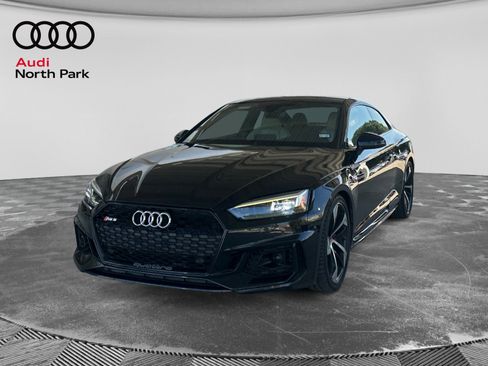Used 2018 Audi RS 5 w/ Dynamic Package AWD/4WD image 1