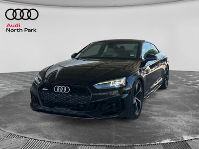 Used 2018 Audi RS 5 w/ Dynamic Package