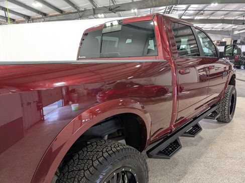 Used 2018 RAM 2500 Laramie w/ Sport Appearance Group AWD/4WD image 3