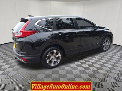 Used 2018 Honda CR-V EX