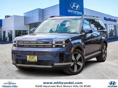 New 2025 Hyundai Santa Fe Limited