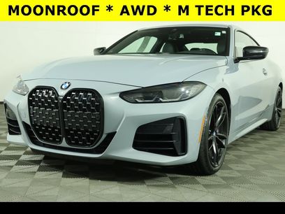 Used 2022 BMW 440i xDrive Coupe w/ Premium Package