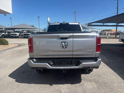 Used 2025 RAM 1500 Tungsten w/ Off Road Group AWD/4WD image 6