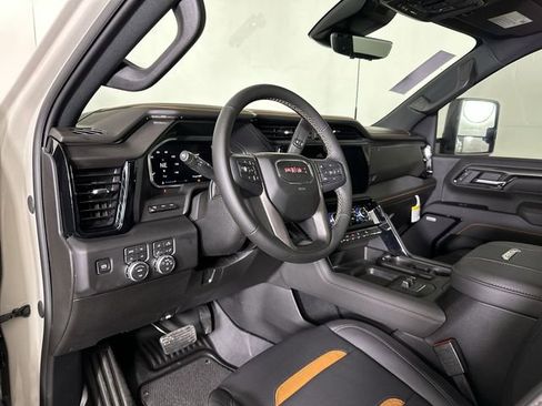 New 2026 GMC Sierra 2500 AT4 w/ AT4 Premium Plus Package image 10