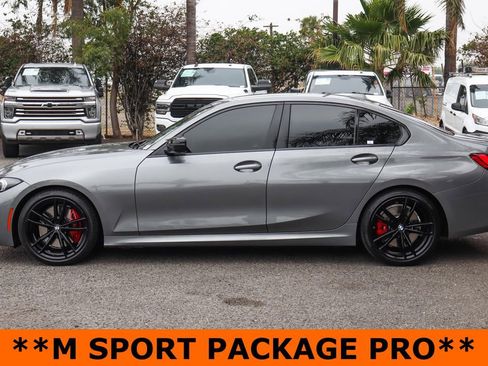 Used 2023 BMW M340i w/ Premium Package RWD image 5