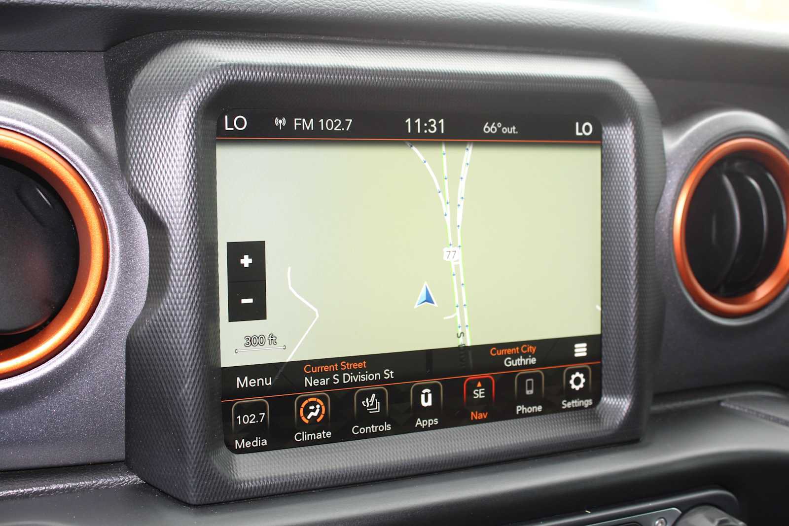 Used 2022 Jeep Gladiator Mojave w/ Cold Weather Group AWD/4WD image 41
