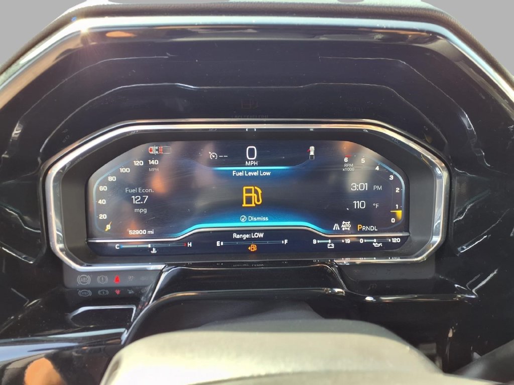 Used 2025 Chevrolet Silverado 1500 LT AWD/4WD image 15