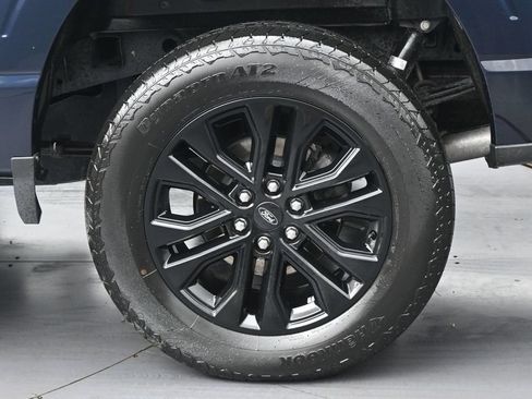 Used 2024 Ford F150 Lariat AWD/4WD image 33