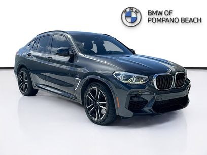 Used 2020 BMW X4 M w/ Executive Package