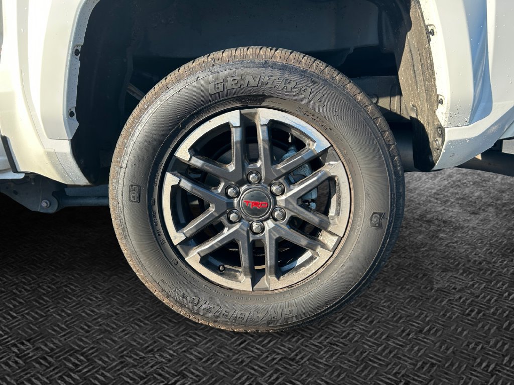 Used 2024 Toyota Tacoma TRD Sport w/ TRD Sport Upgrade Package AWD/4WD image 11