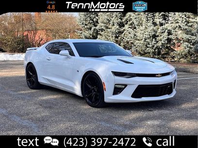 Used 2017 Chevrolet Camaro SS
