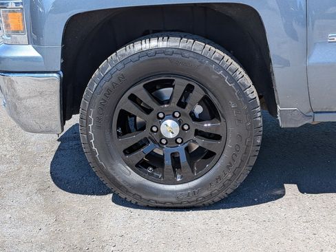 Used 2014 Chevrolet Silverado 1500 LT w/ All Star Edition RWD image 13