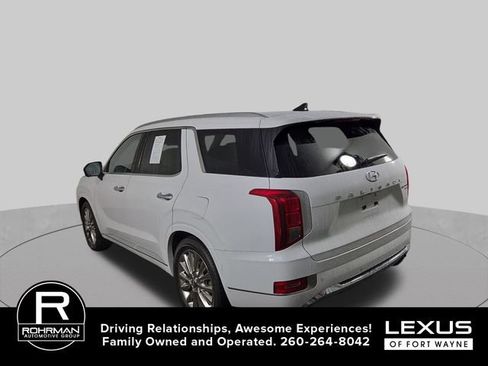 Used 2020 Hyundai Palisade Limited AWD/4WD image 9