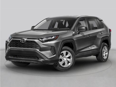 Used 2024 Toyota RAV4 Limited w/ Weather Package FWD image 1