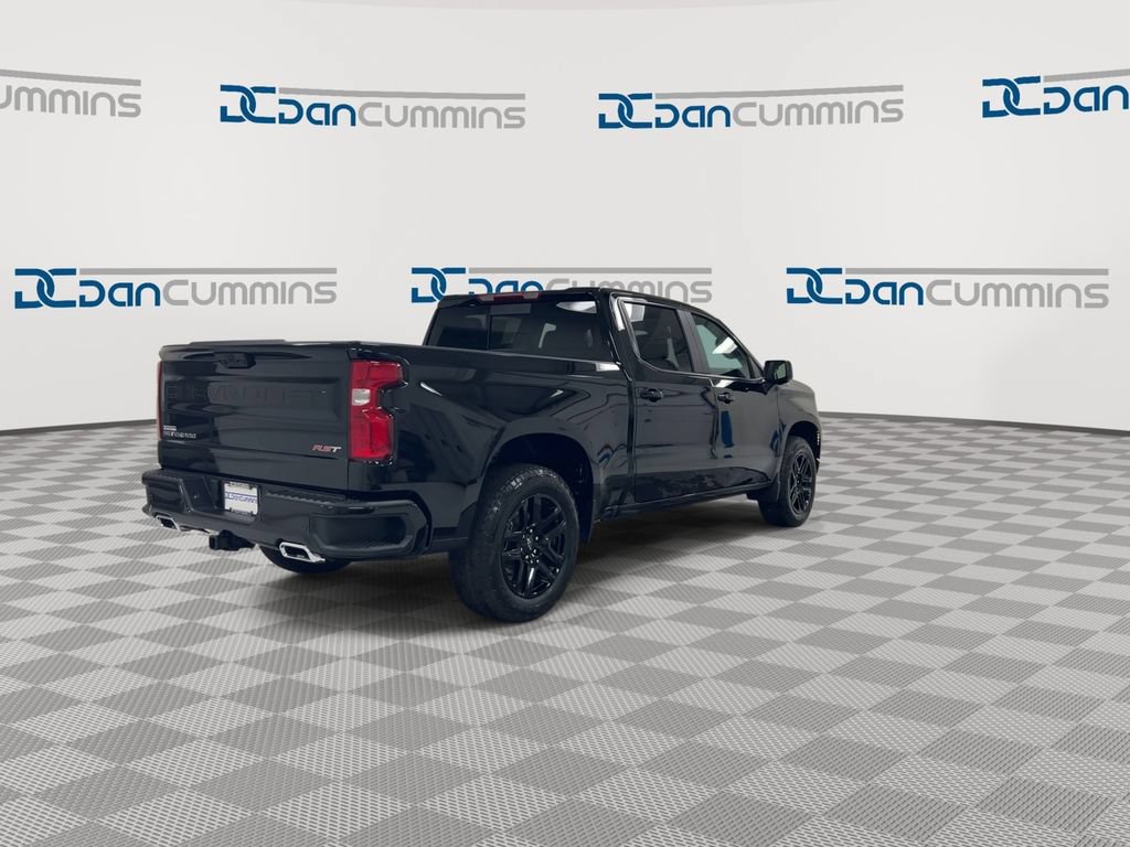 New 2026 Chevrolet Silverado 1500 RST w/ Safety Package AWD/4WD image 8