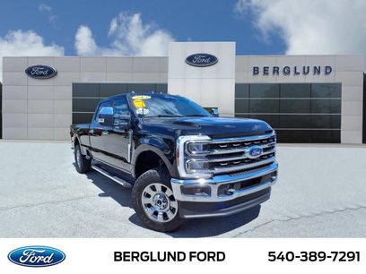 Used 2024 Ford F250 King Ranch w/ Chrome Package
