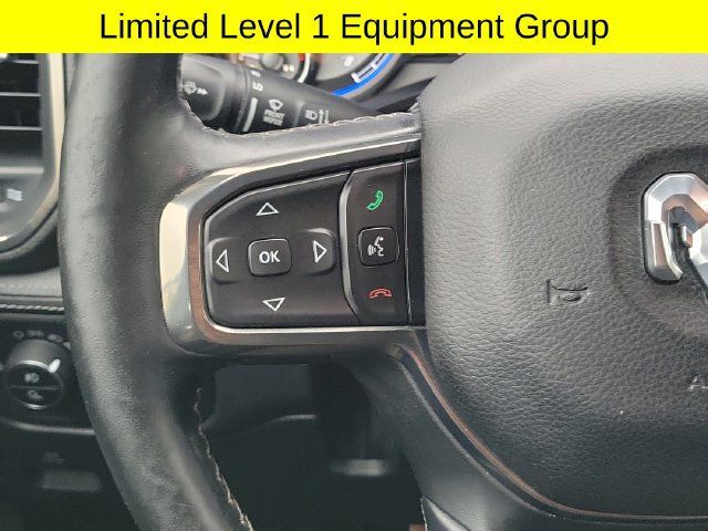 Used 2019 RAM 1500 Limited AWD/4WD image 11