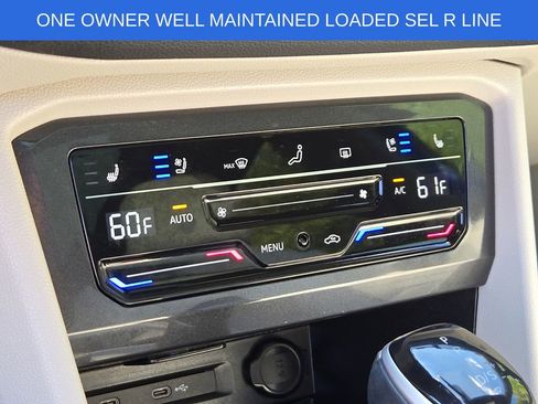Used 2024 Volkswagen Tiguan SEL R-Line AWD/4WD image 15