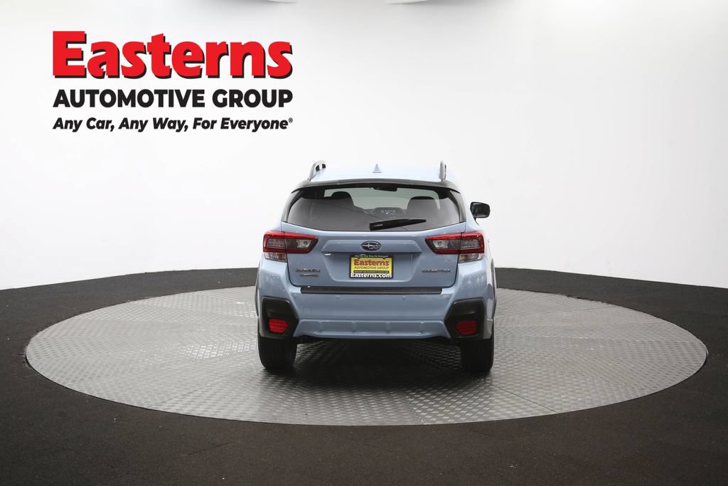 Used 2021 Subaru Crosstrek 2.5i Limited AWD/4WD image 39