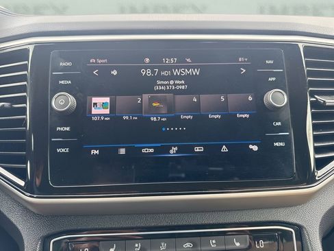 Used 2023 Volkswagen Atlas Cross Sport SEL Premium R-Line image 20