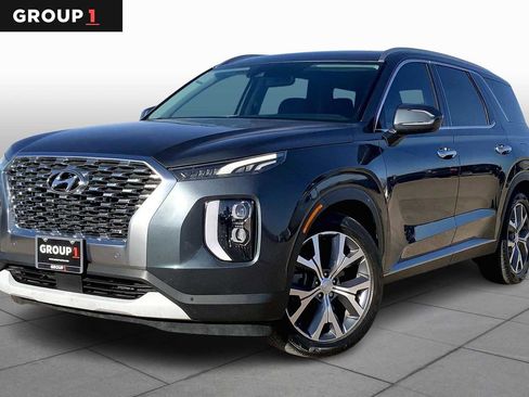 Used 2020 Hyundai Palisade SEL image 1