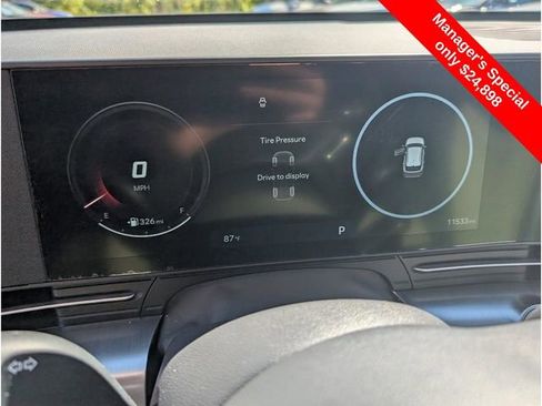 Used 2025 Hyundai Kona SEL image 21