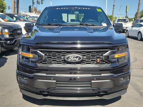 Used 2024 Ford F150 XLT w/ Equipment Group 303A High AWD/4WD image 32