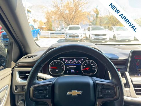 Used 2021 Chevrolet Suburban High Country image 22