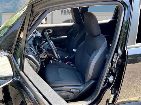 Used 2020 Jeep Renegade Altitude FWD image 22
