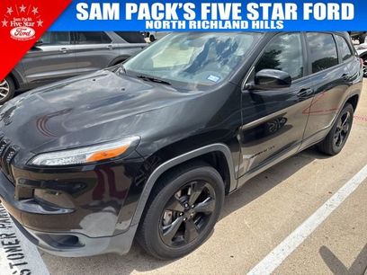 Used 2016 Jeep Cherokee High Altitude