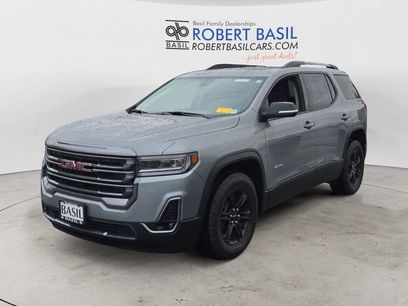 Used 2023 GMC Acadia AT4 w/ Preferred Package