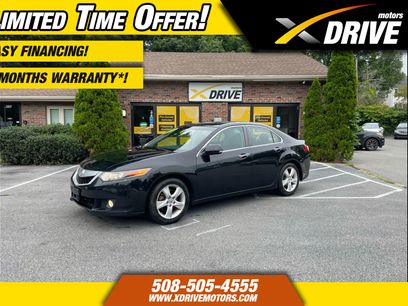 Used 2010 Acura TSX Sedan