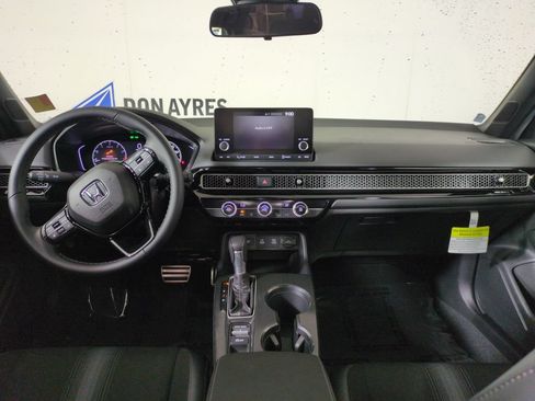 Certified 2025 Honda Civic Sport image 16