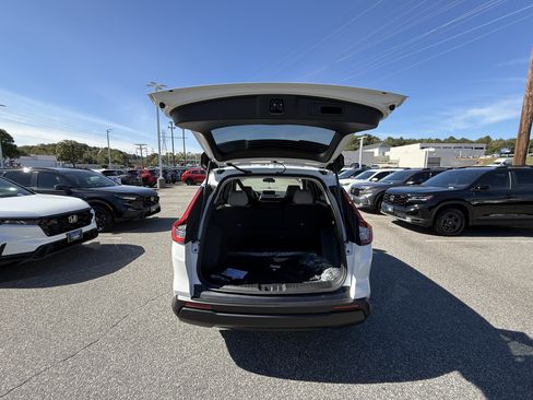 New 2026 Honda CR-V EX image 32