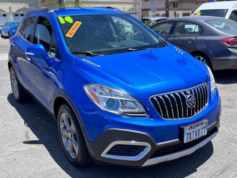 Used 2014 Buick Encore FWD image 1