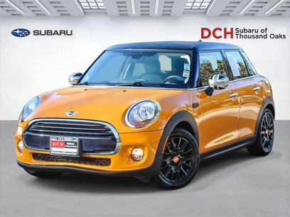 Used 2016 MINI Cooper 4-Door Hardtop