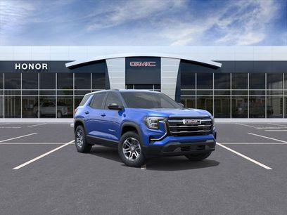 New 2026 GMC Terrain Elevation