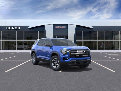 New 2026 GMC Terrain Elevation image 1