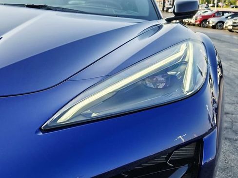 New 2027 Chevrolet Corvette Grand Sport w/ Z52 Sport Performance Package RWD image 18