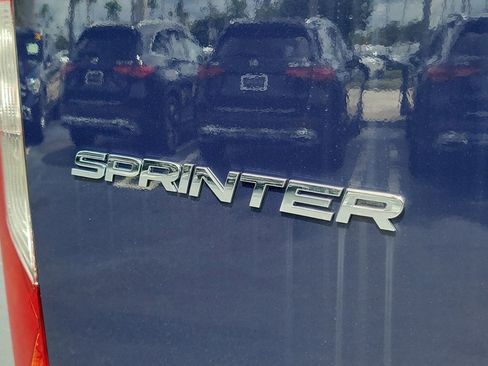 New 2024 Mercedes-Benz Sprinter 2500 image 7