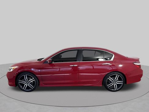 Used 2016 Honda Accord Sport image 27