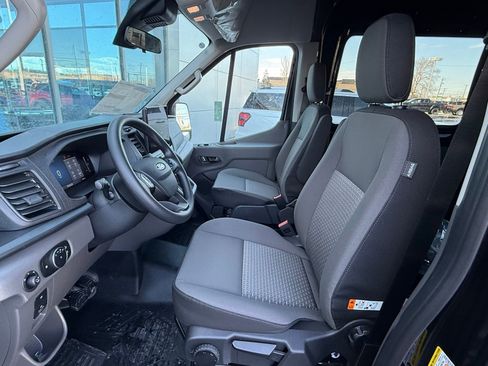 New 2026 Ford Transit 250 148 Medium Roof Extended AWD w/ Exterior Upgrade Package image 15