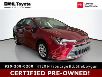 Used 2024 Toyota Corolla LE