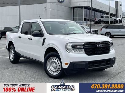 Certified 2024 Ford Maverick XL