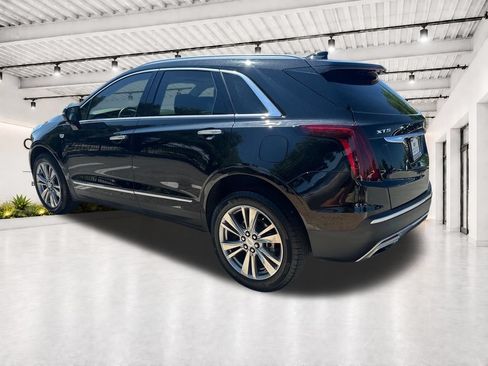 Certified 2023 Cadillac XT5 Premium Luxury w/ Technology Package FWD image 11