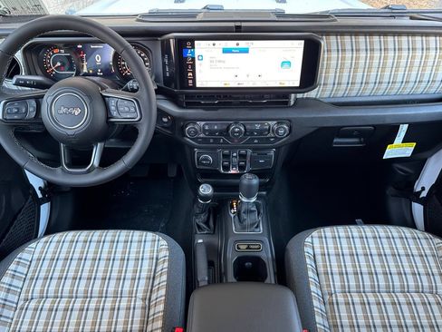 New 2026 Jeep Wrangler Unlimited Sport AWD/4WD image 12