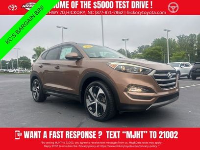 Used 2016 Hyundai Tucson Sport